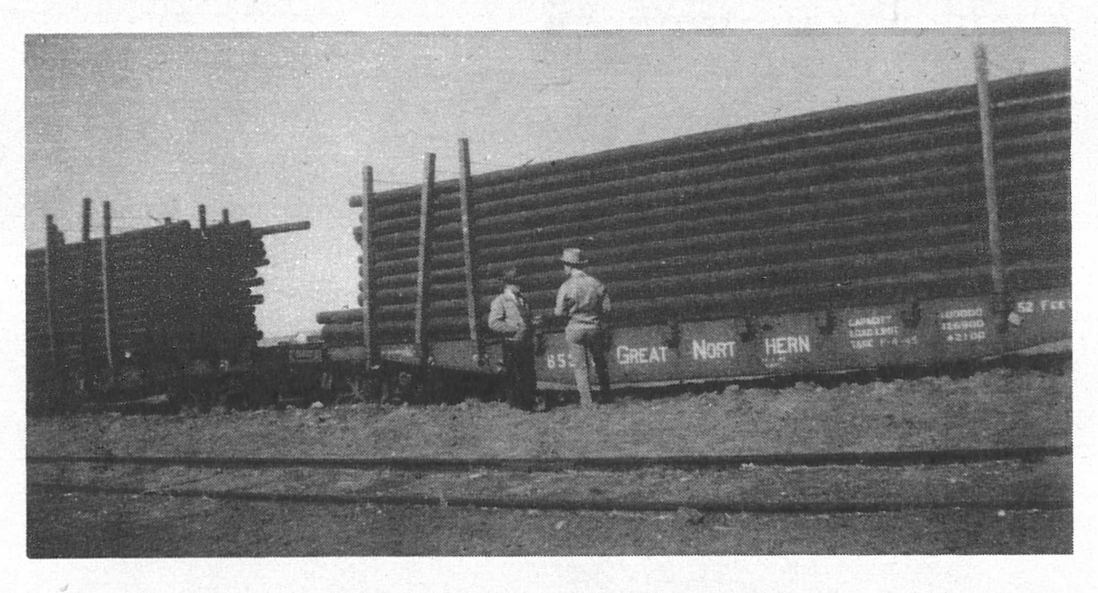 rail cars