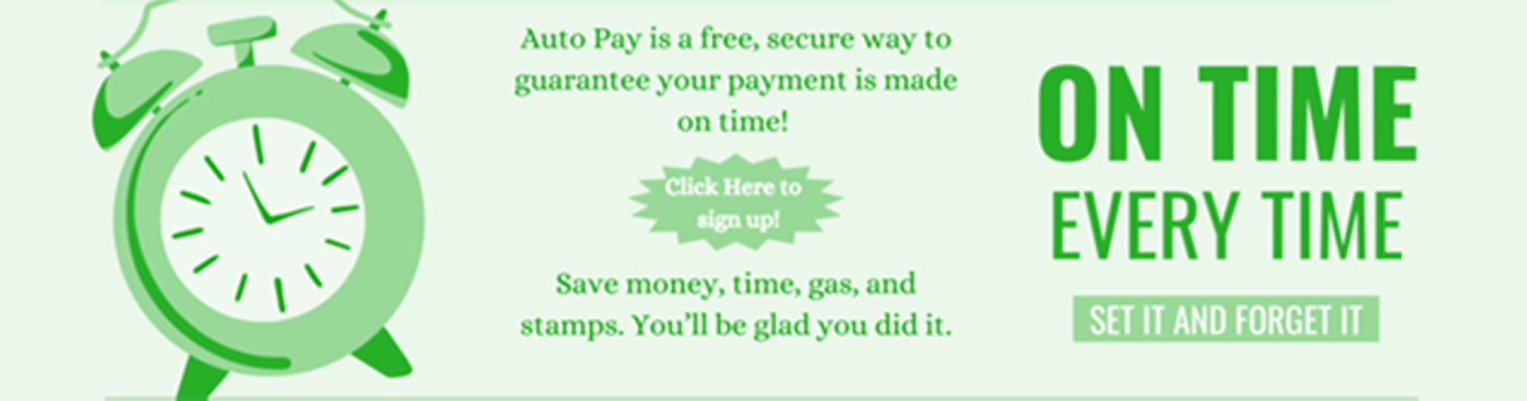 billing auto pay
